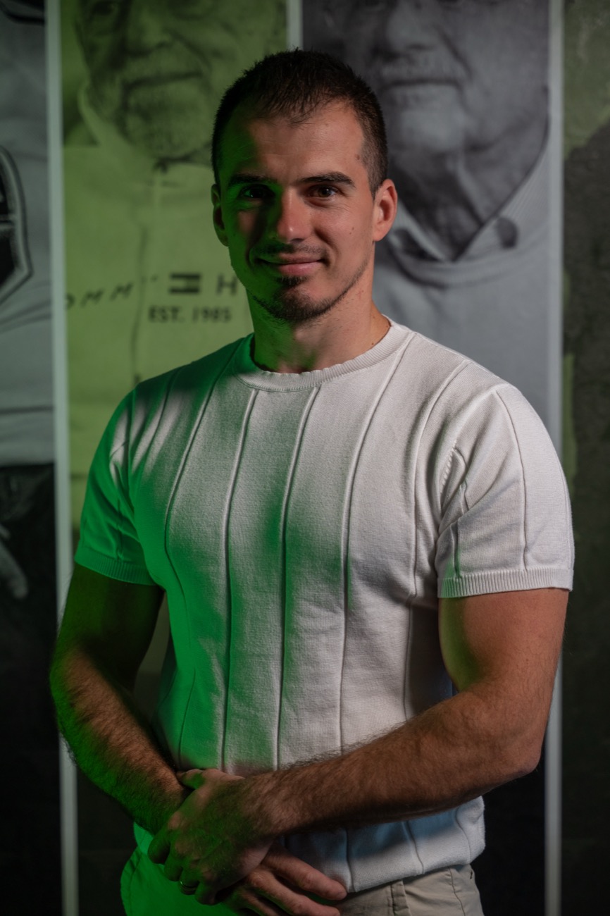 Vladislav Ondrušek — spolutvorca podcastu TROSHKA, natáčanie firemných podcastov