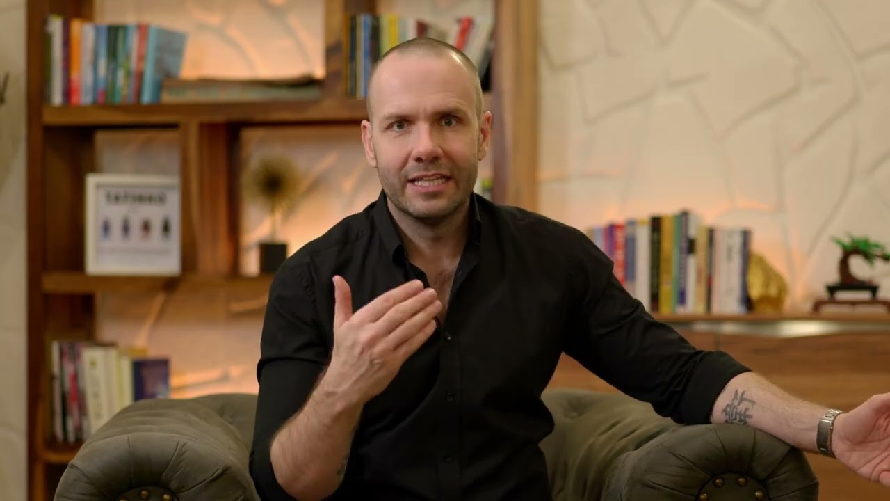 Dávid Hanc — návod na šťastný život