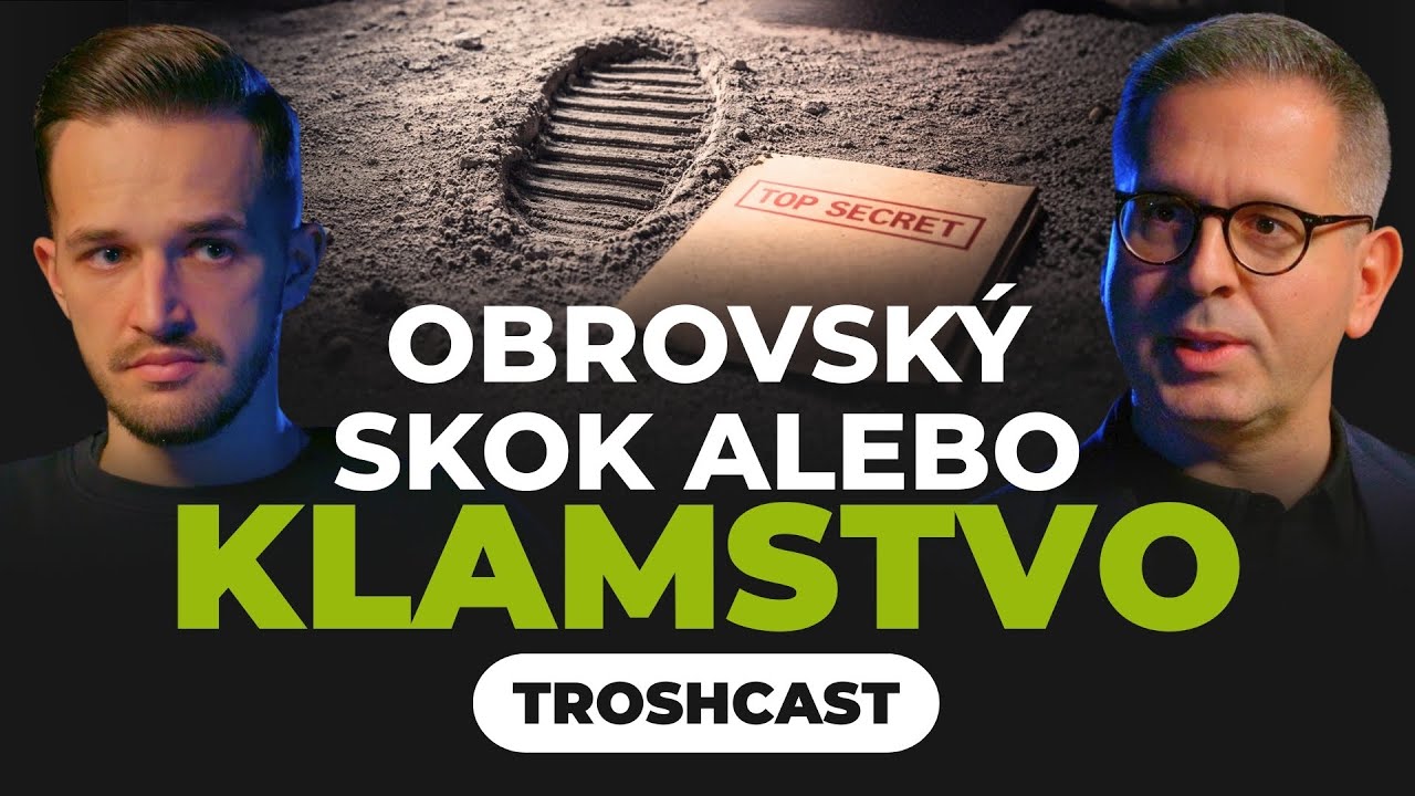 TROSHKA — Pristátie na Mesiaci