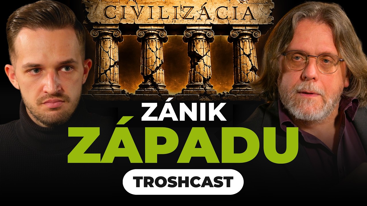 TROSHKA — 30 rokov mu neverili